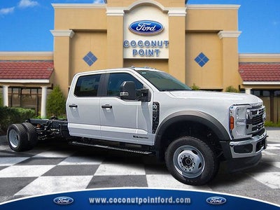 2026 Ford Chassis Cab F-450® XL