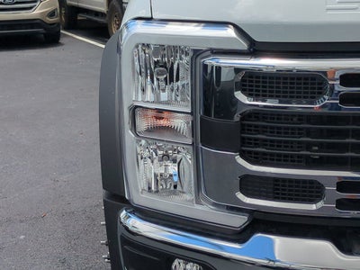2026 Ford Chassis Cab F-450® XL