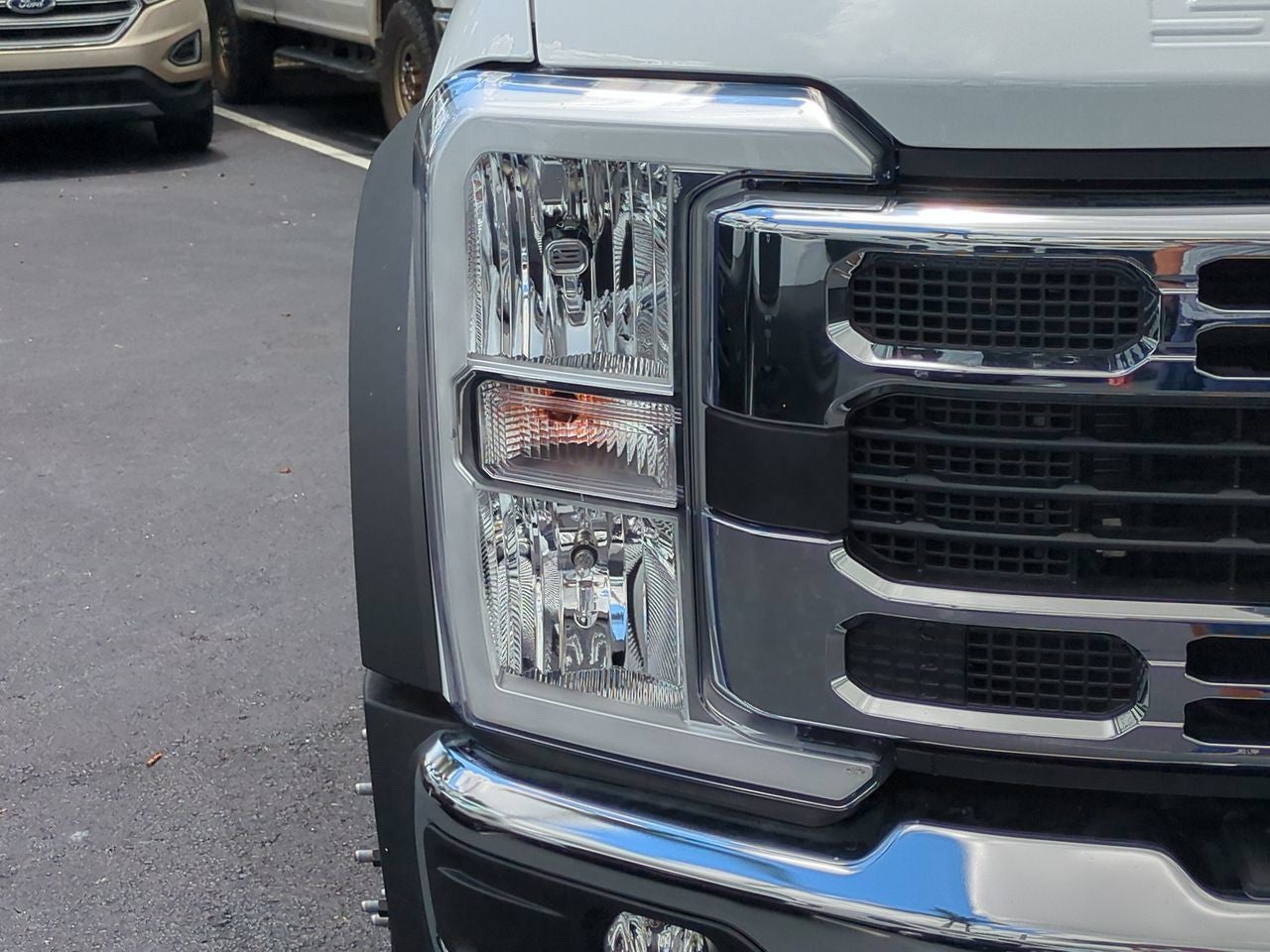 2026 Ford Chassis Cab F-450® XL