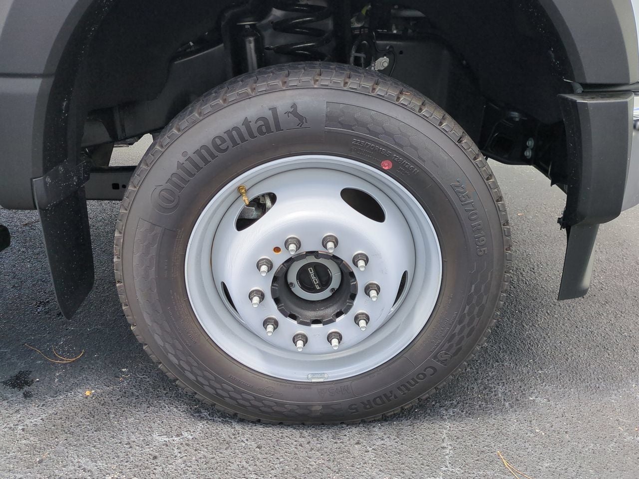 2026 Ford Chassis Cab F-450® XL