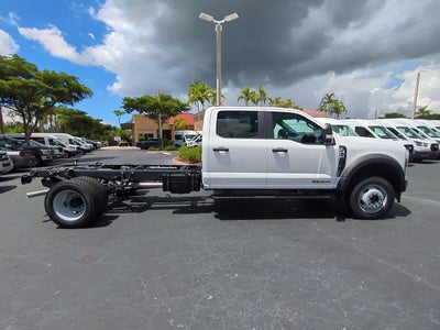 2026 Ford Chassis Cab F-450® XL