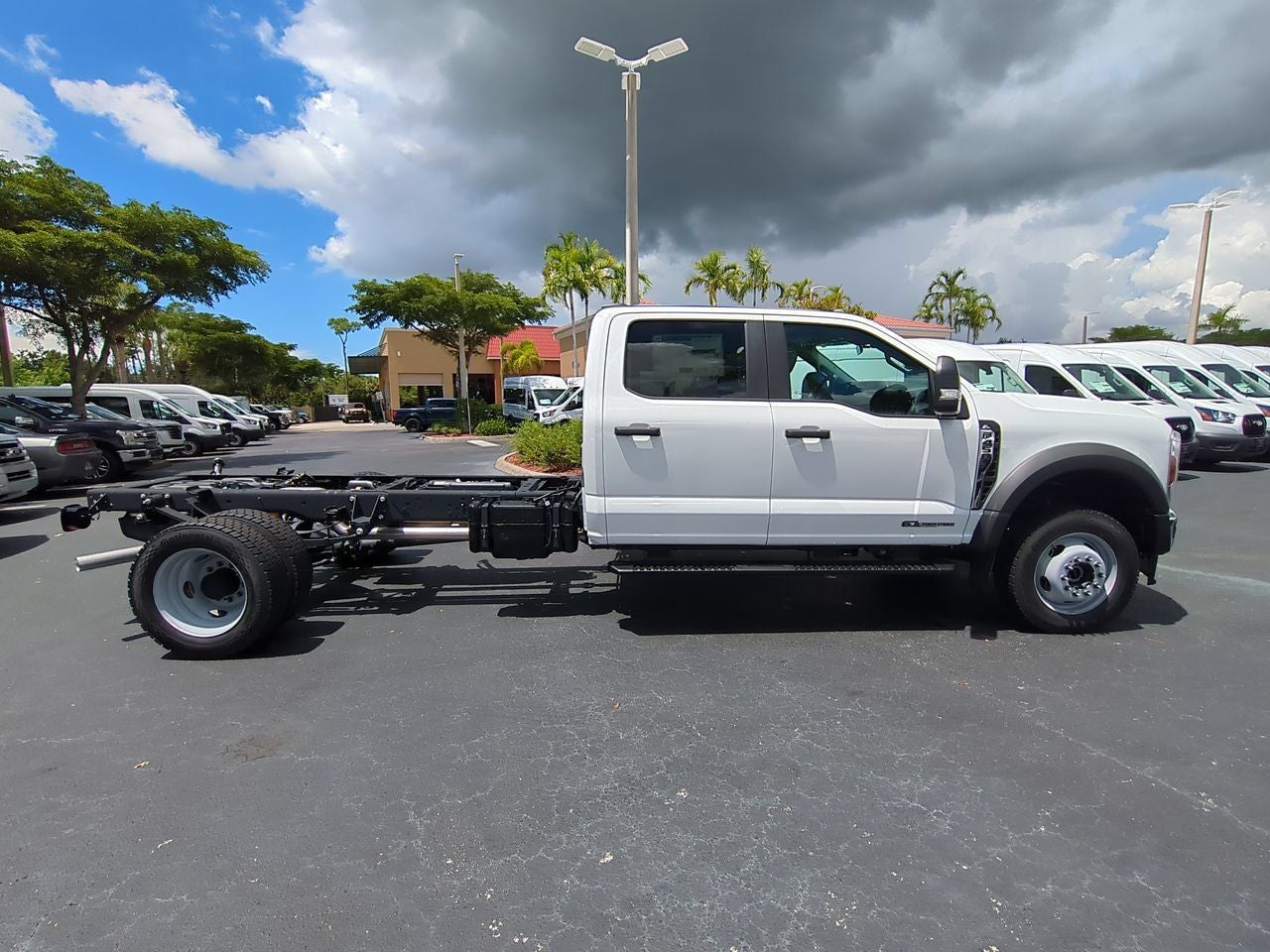 2026 Ford Chassis Cab F-450® XL