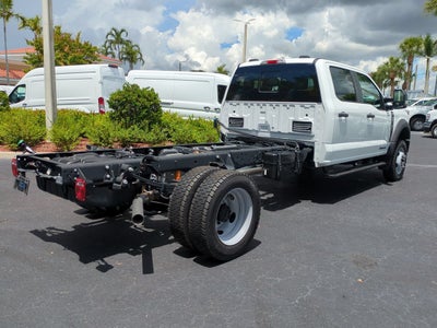 2026 Ford Chassis Cab F-450® XL