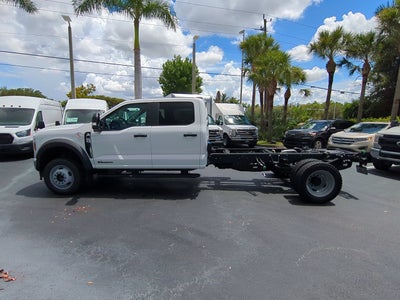 2026 Ford Chassis Cab F-450® XL