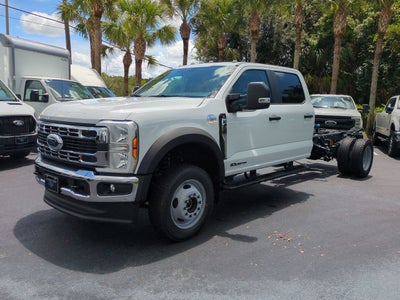 2026 Ford Chassis Cab F-450® XL