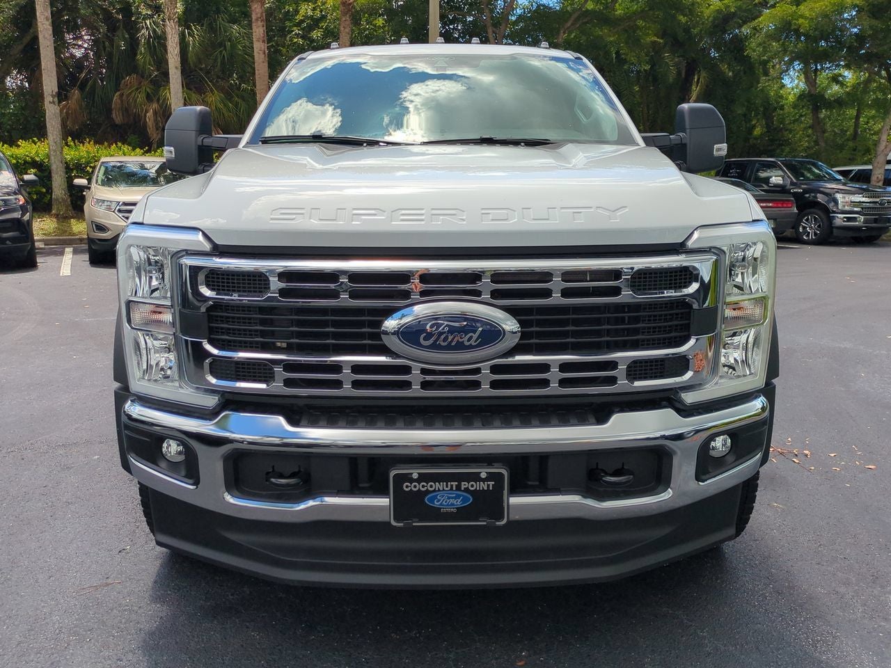 2026 Ford Chassis Cab F-450® XL
