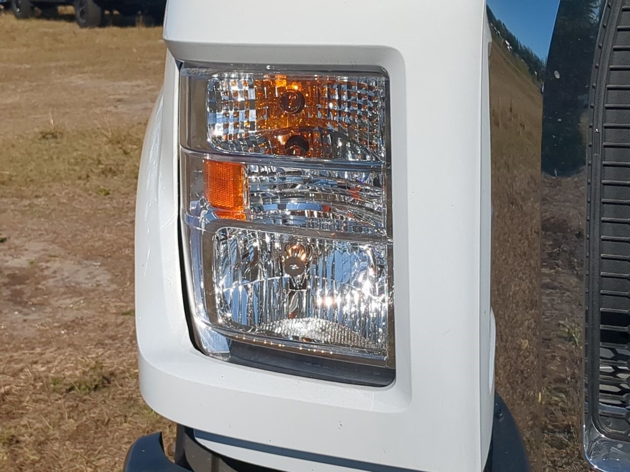 2026 Ford F-750SD Base