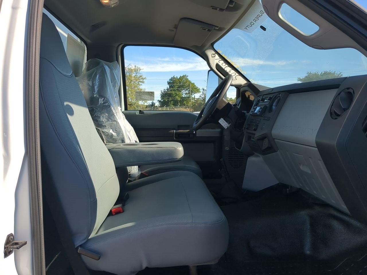 2026 Ford F-750SD Base