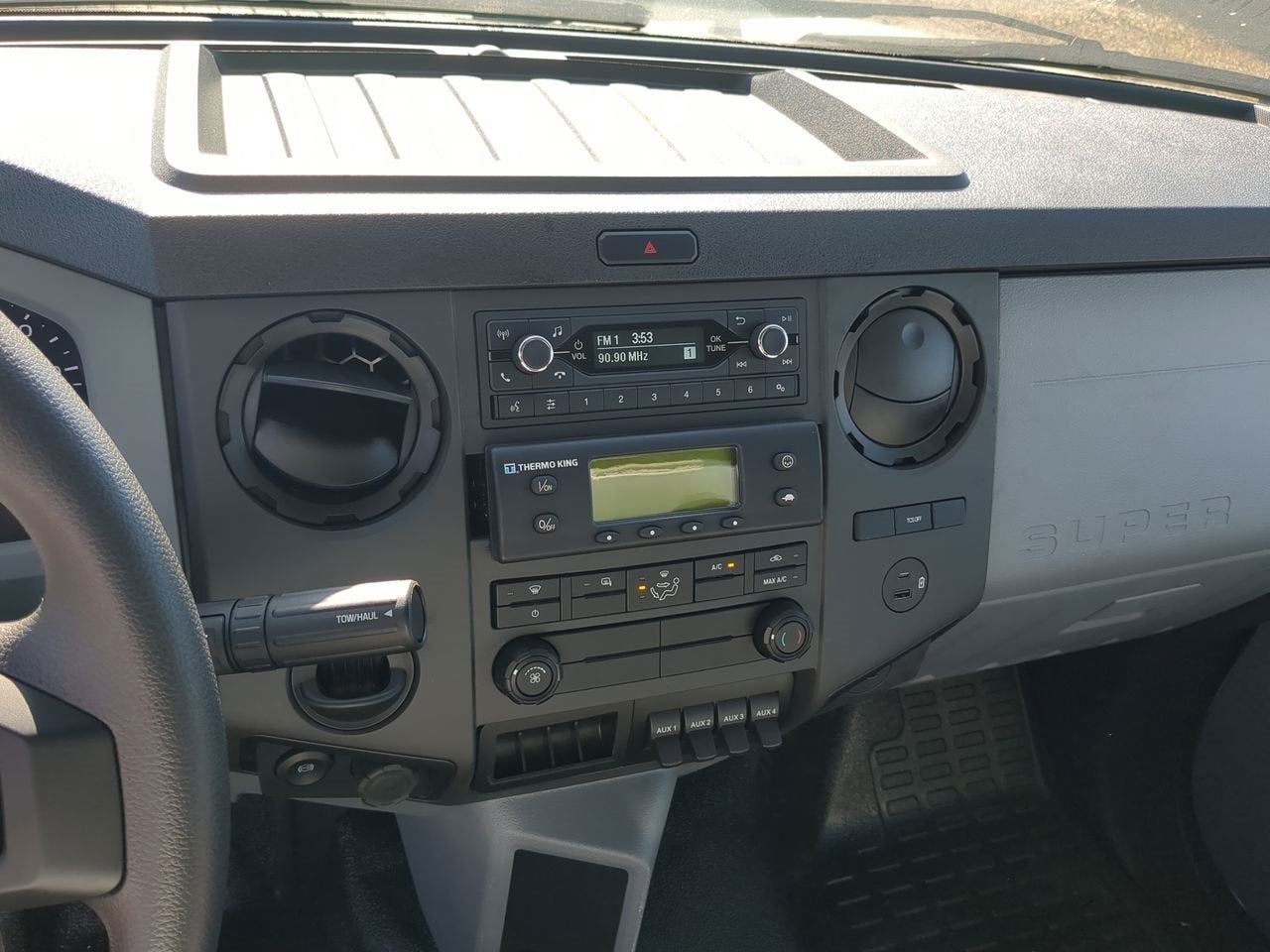 2026 Ford F-750SD Base