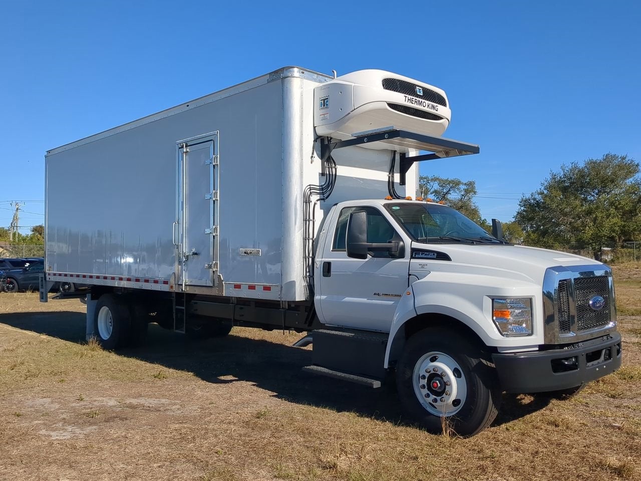 2026 Ford F-750SD Base