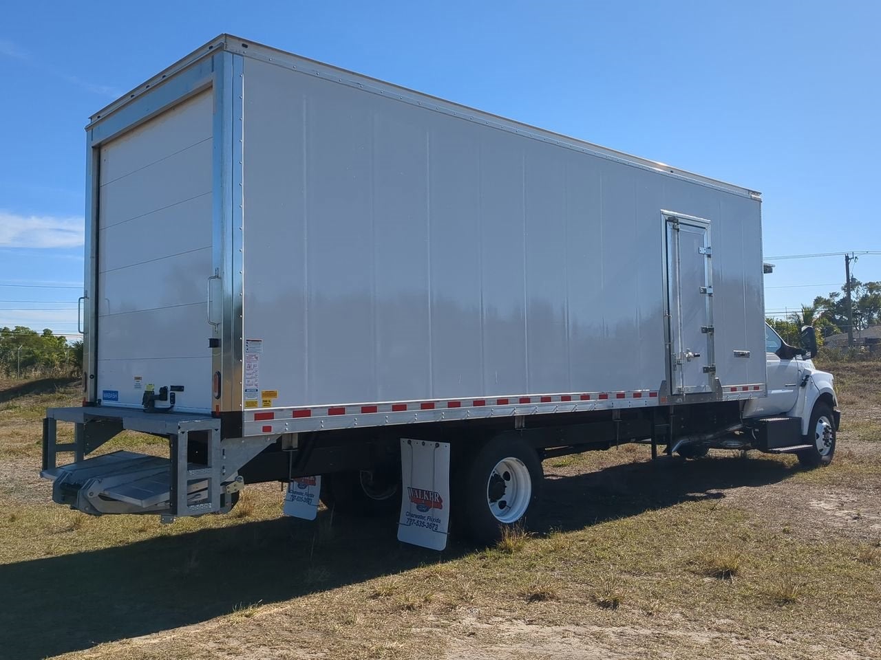 2026 Ford F-750SD Base