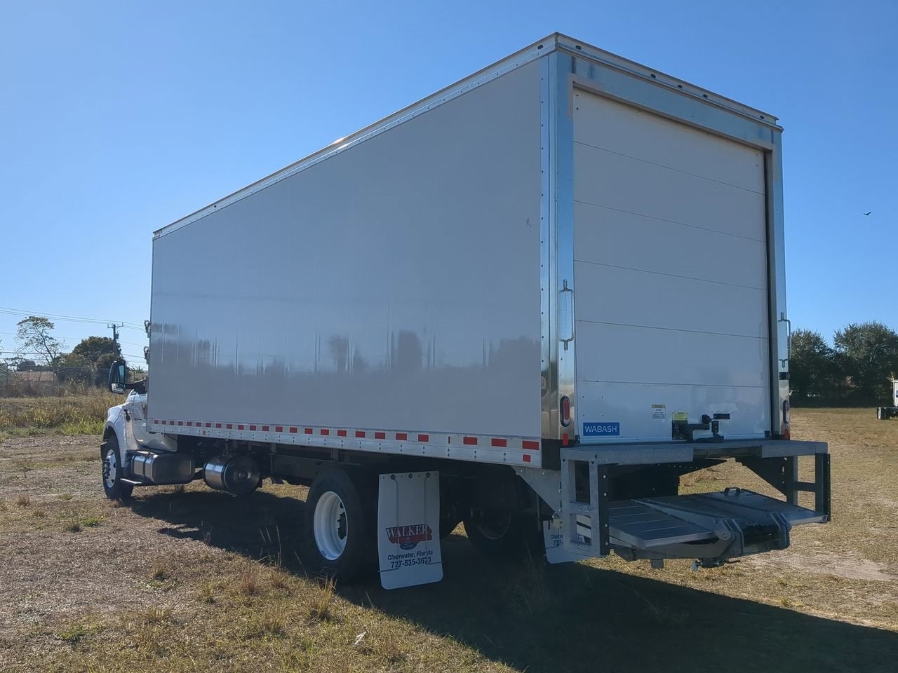 2026 Ford F-750SD Base