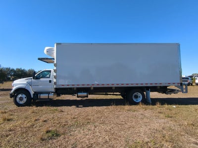 2026 Ford F-750SD Base
