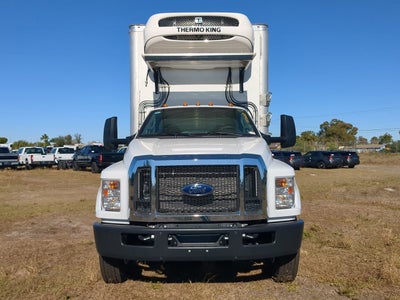 2026 Ford F-750SD Base