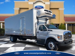 2026 Ford F-750SD Base