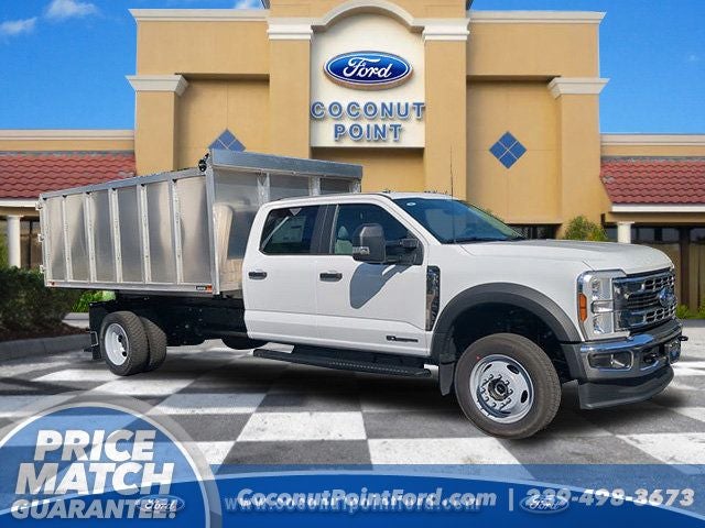 2026 Ford F-550SD XL DRW