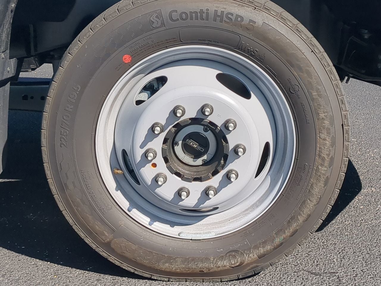 2026 Ford F-550SD XL DRW