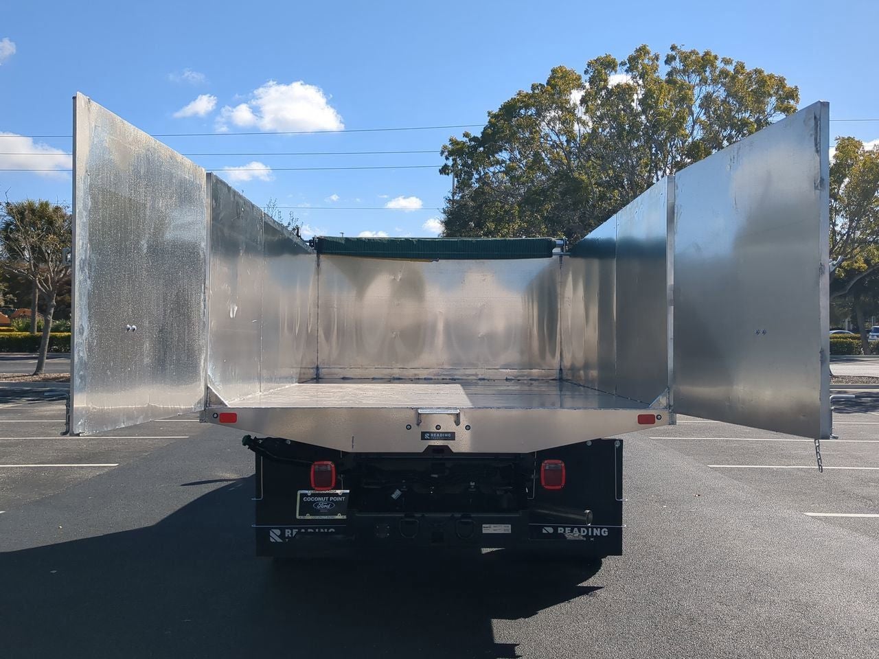 2026 Ford F-550SD XL DRW