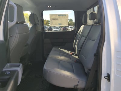 2026 Ford F-550SD XL DRW