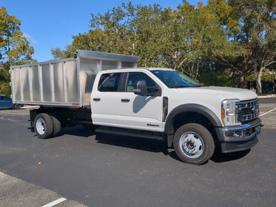2026 Ford F-550SD XL DRW