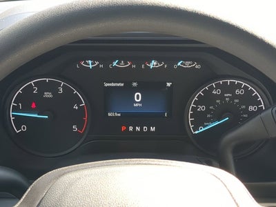 2026 Ford F-550SD XL DRW