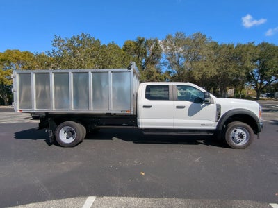 2026 Ford F-550SD XL DRW