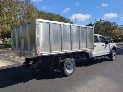 2026 Ford F-550SD XL DRW