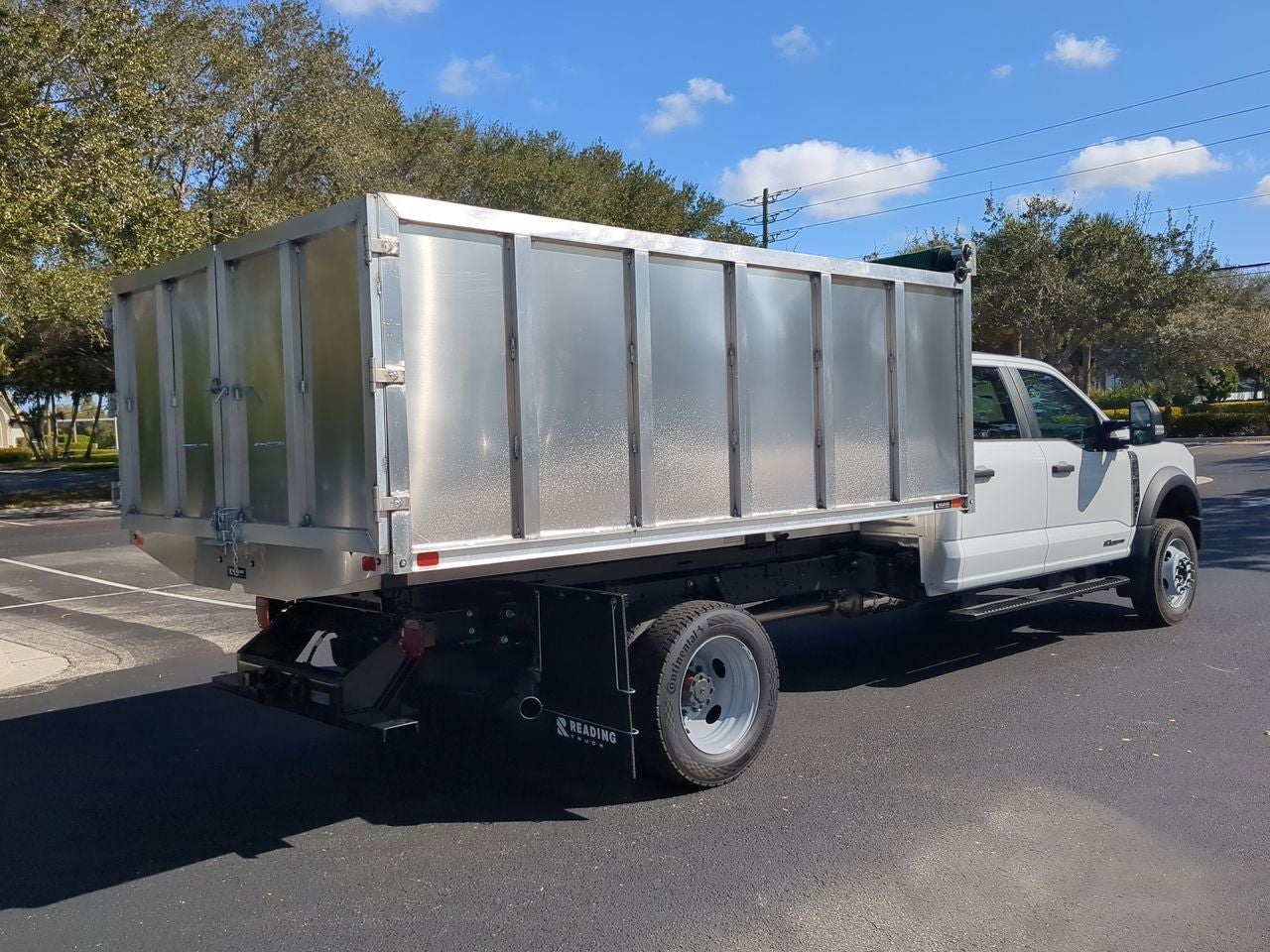 2026 Ford F-550SD XL DRW