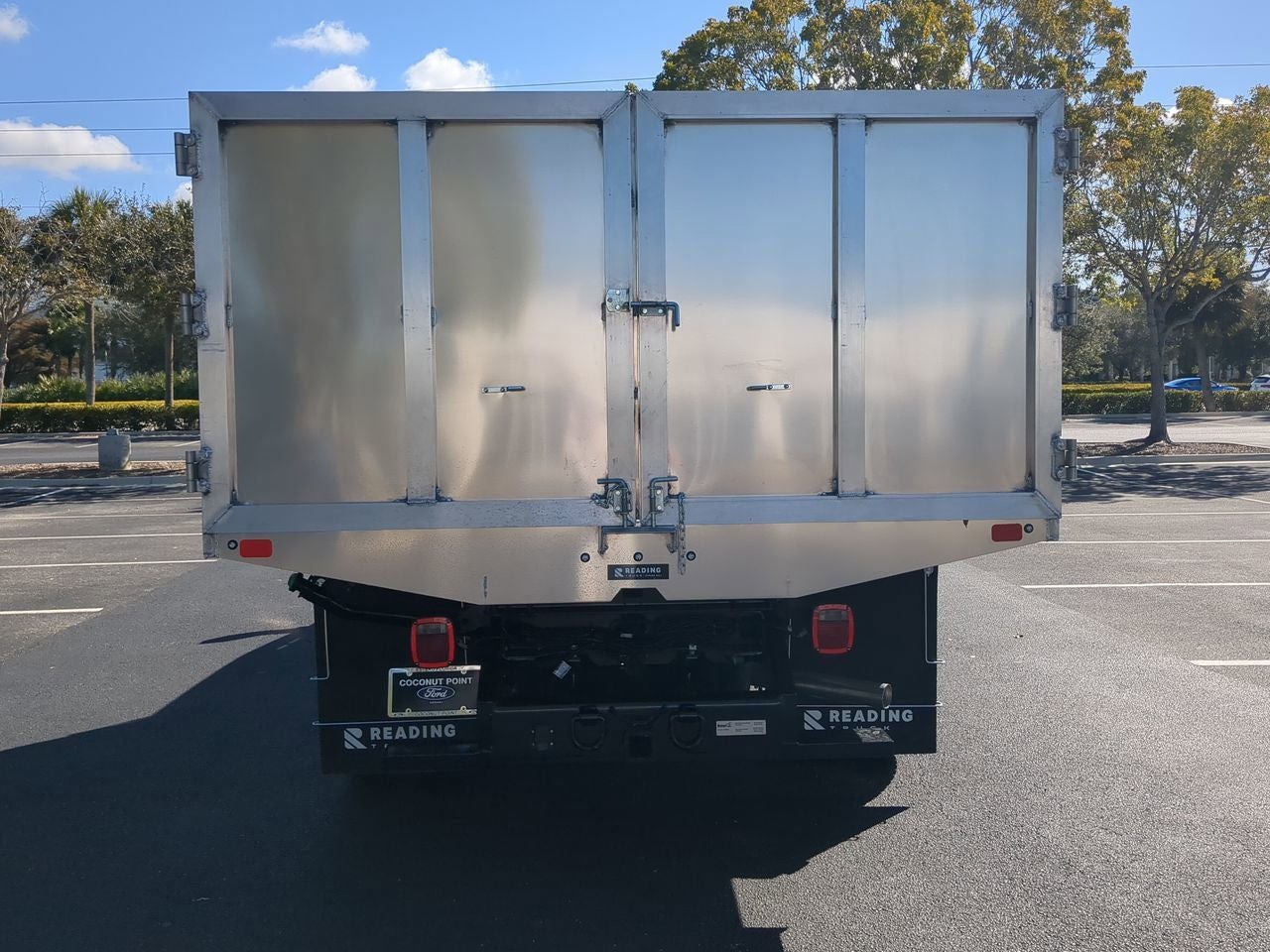 2026 Ford F-550SD XL DRW