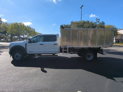 2026 Ford F-550SD XL DRW