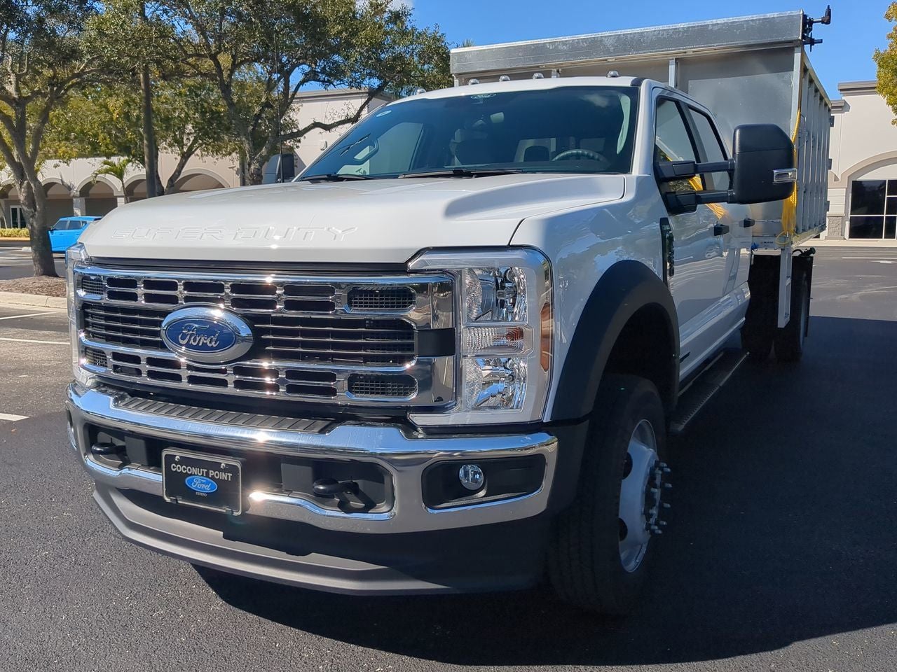 2026 Ford F-550SD XL DRW