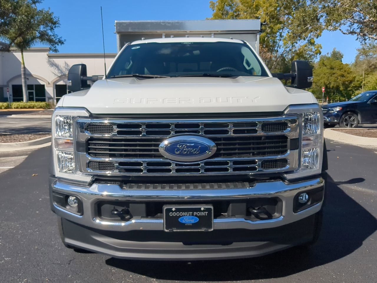 2026 Ford F-550SD XL DRW