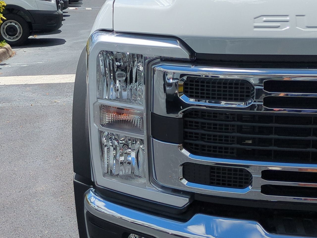 2026 Ford Chassis Cab F-550® XL