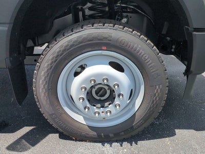 2026 Ford Chassis Cab F-550® XL