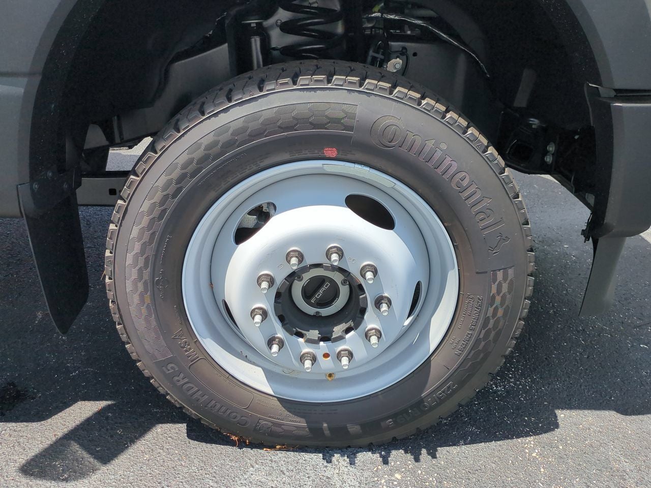 2026 Ford Chassis Cab F-550® XL