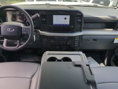 2026 Ford Chassis Cab F-550® XL