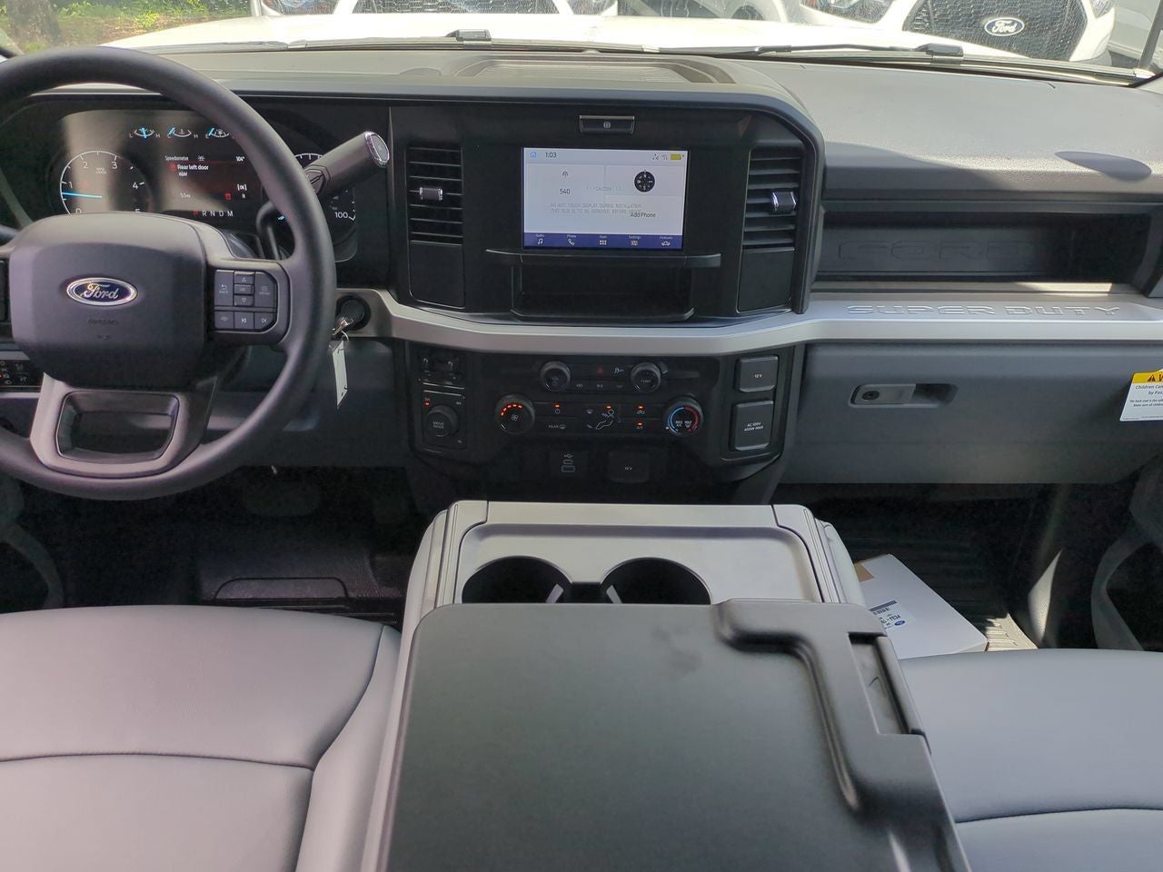 2026 Ford Chassis Cab F-550® XL