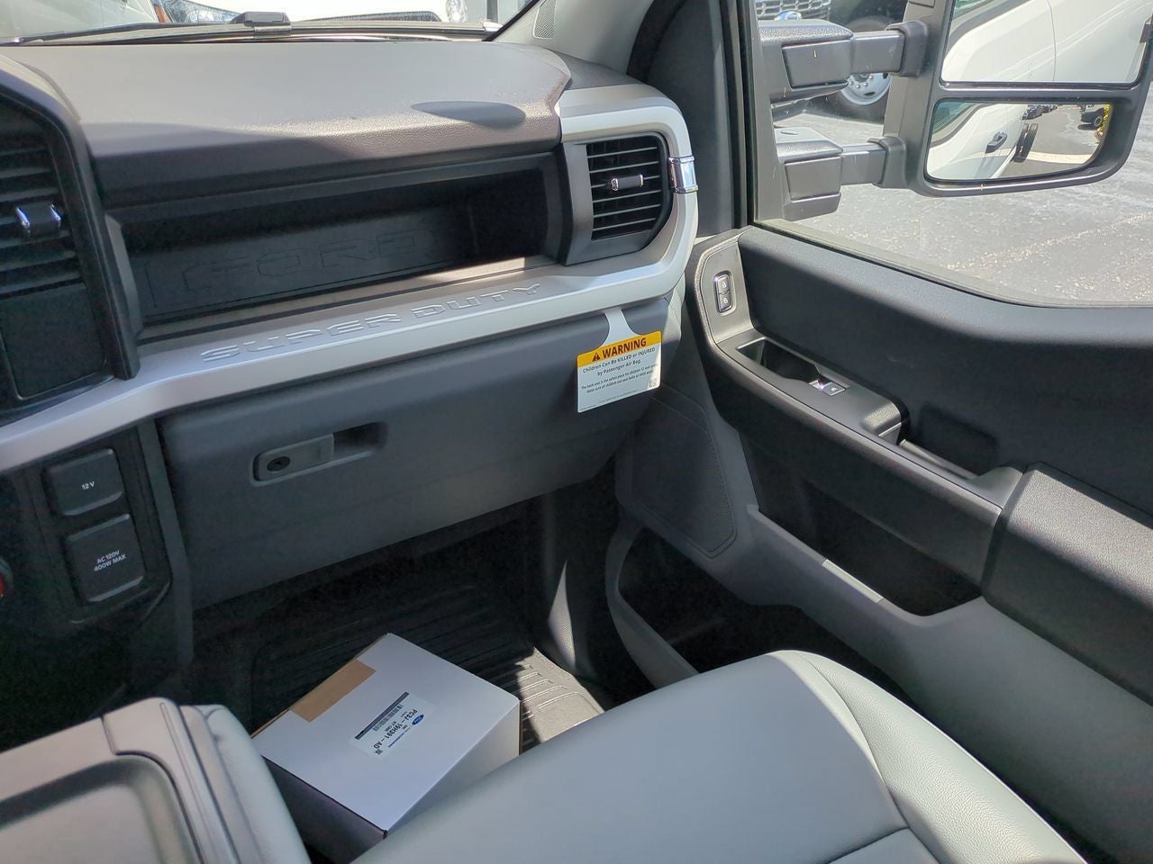 2026 Ford Chassis Cab F-550® XL