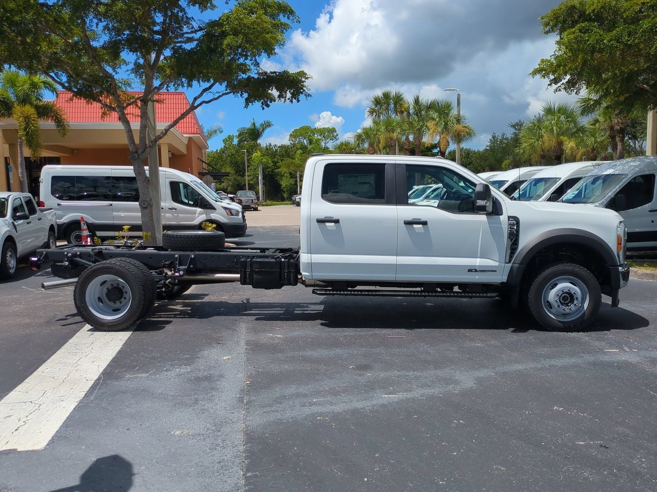 2026 Ford Chassis Cab F-550® XL