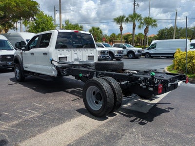 2026 Ford Chassis Cab F-550® XL