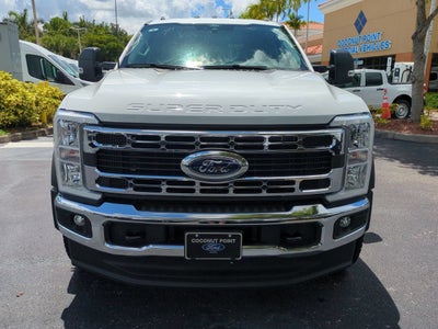 2026 Ford Chassis Cab F-550® XL