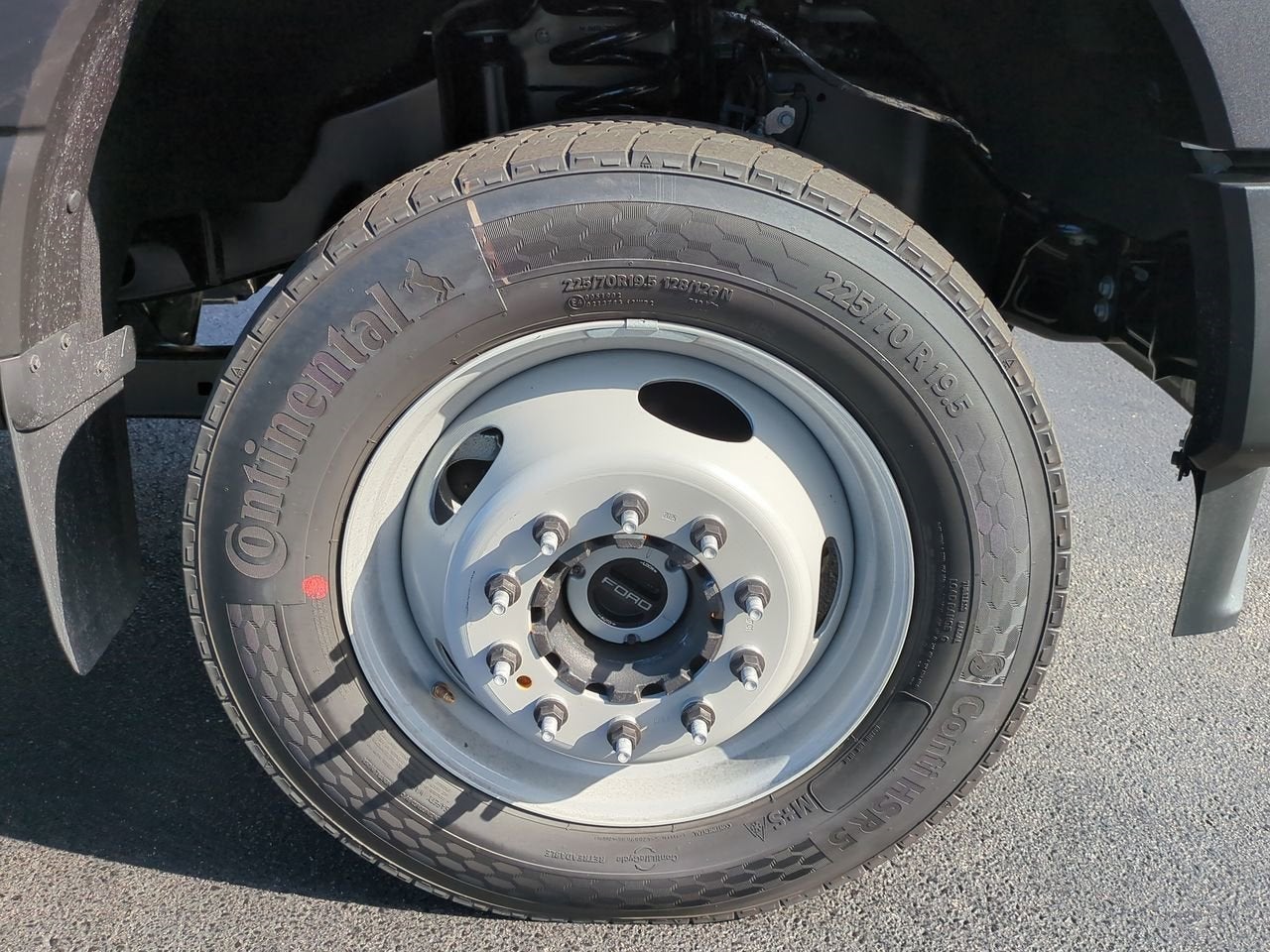 2026 Ford F-550SD XL DRW