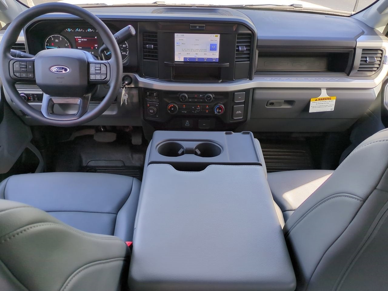 2026 Ford F-550SD XL DRW