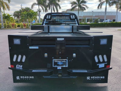 2026 Ford F-550SD XL DRW