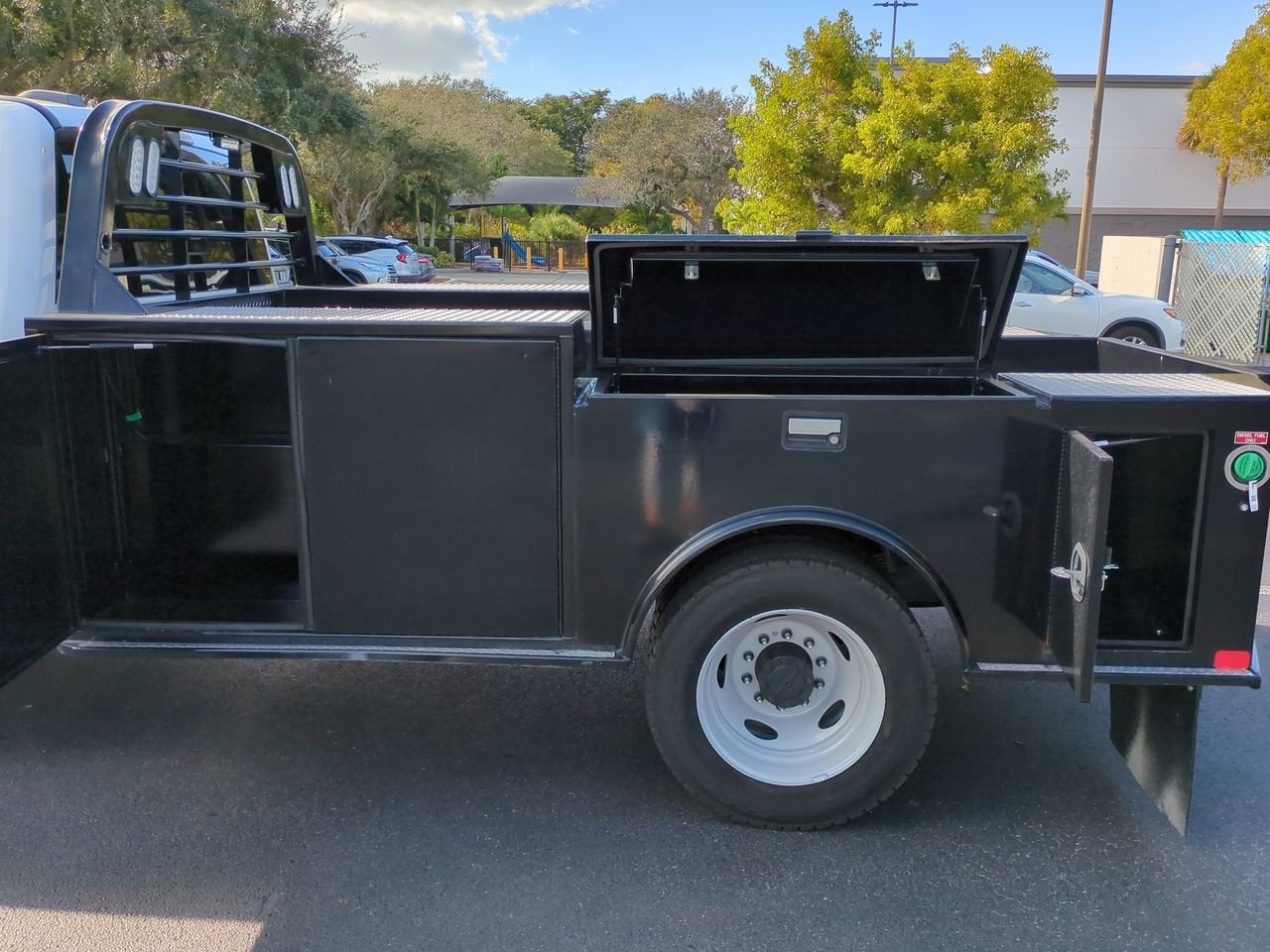 2026 Ford F-550SD XL DRW