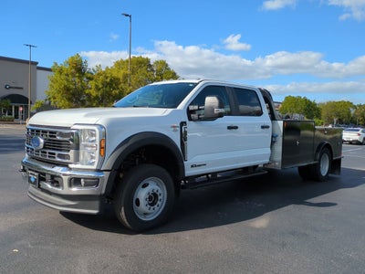 2026 Ford F-550SD XL DRW