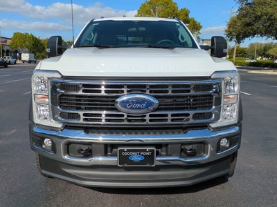 2026 Ford F-550SD XL DRW