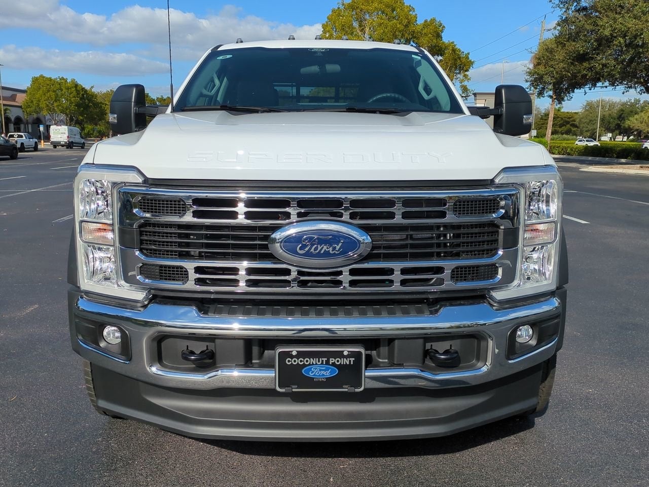 2026 Ford F-550SD XL DRW
