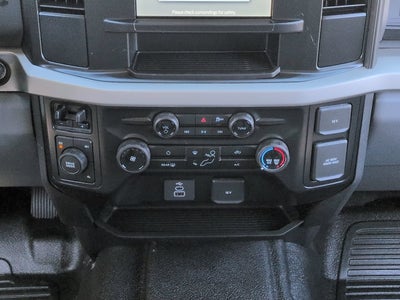 2027 Ford Chassis Cab F-550® XL