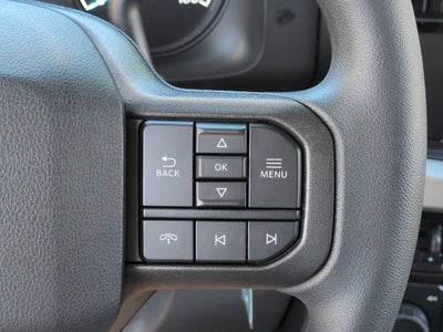 2027 Ford Chassis Cab F-550® XL